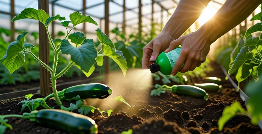 Cómo eliminar chinches en calabacines: Métodos ecológicos efectivos