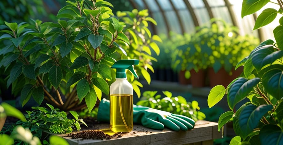 Cómo eliminar cochinilla en laurel: Métodos ecológicos efectivos