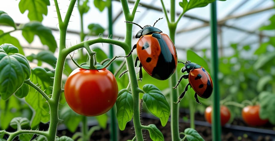 Cómo eliminar minador en tomates: Métodos ecológicos efectivos