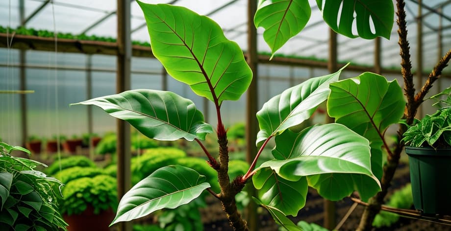 Cómo eliminar mosca blanca en ficus