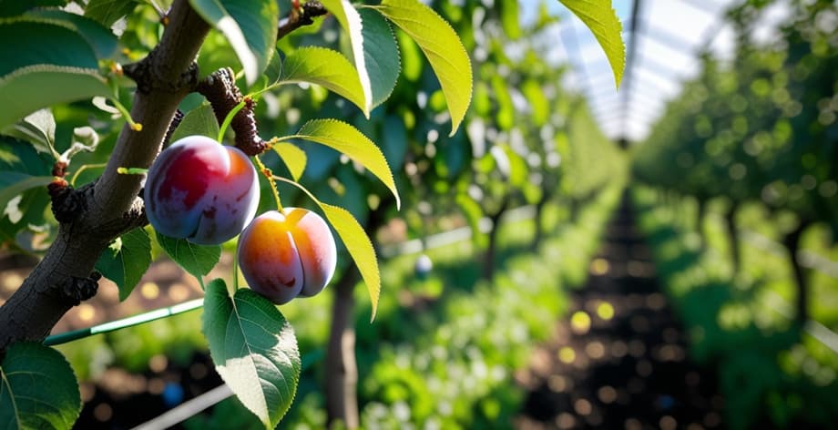 Cómo eliminar mosca de la ciruela