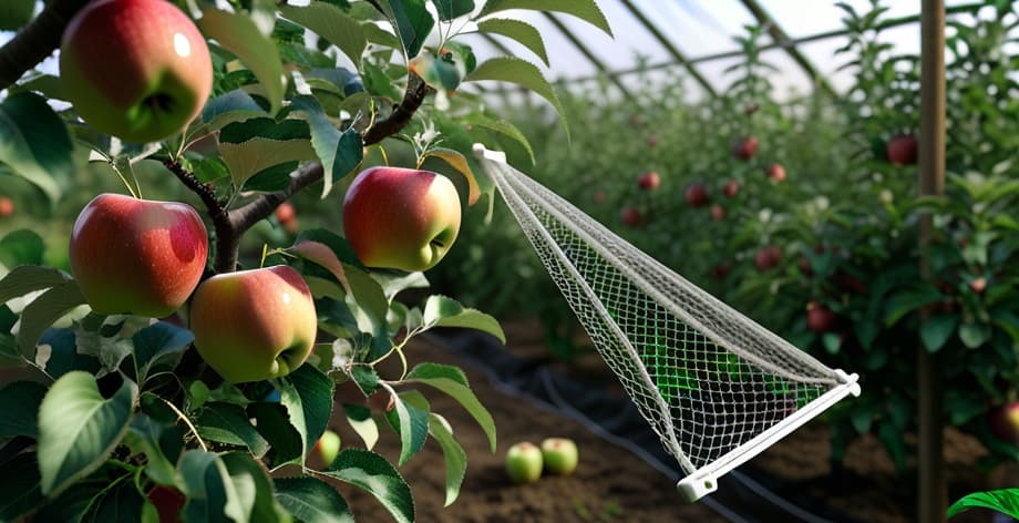 Cómo eliminar mosca de la manzana del huerto
