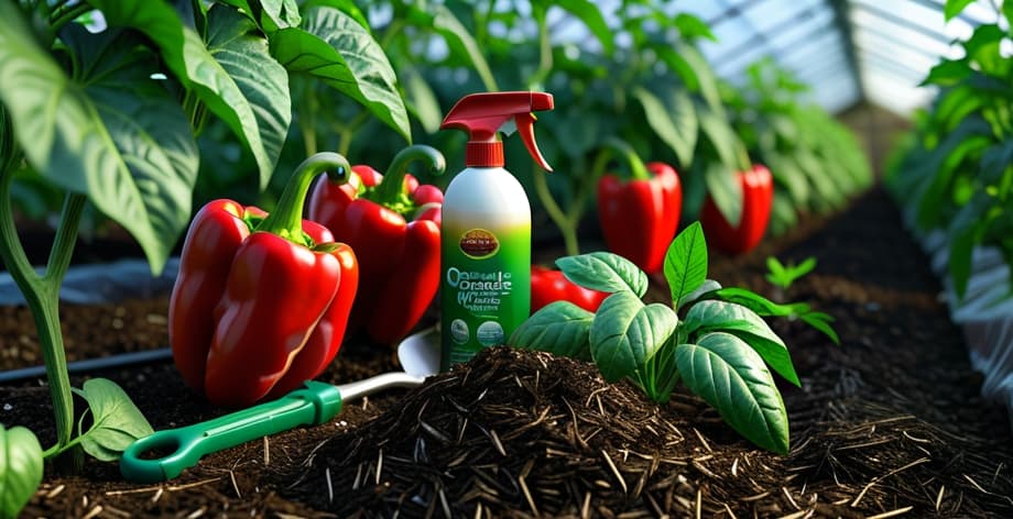 Cómo eliminar nematodos en pimientos: Métodos ecológicos efectivos