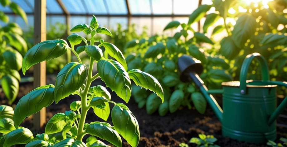 Cómo eliminar orugas en albahaca: métodos ecológicos efectivos