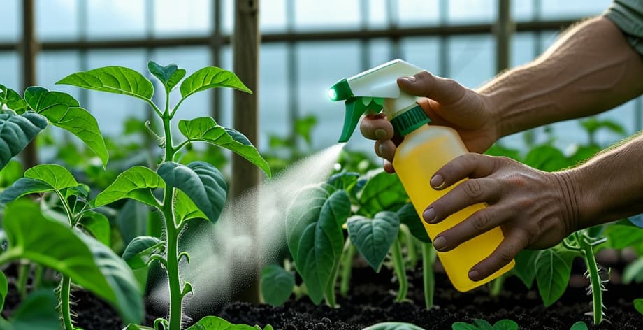 Cómo eliminar pulgón en judías: Métodos ecológicos efectivos