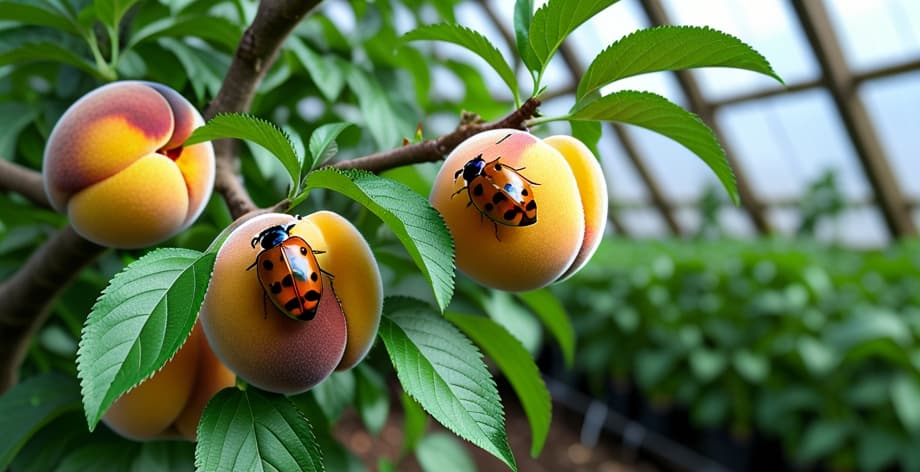 Cómo eliminar pulgón en melocotonero: métodos ecológicos efectivos