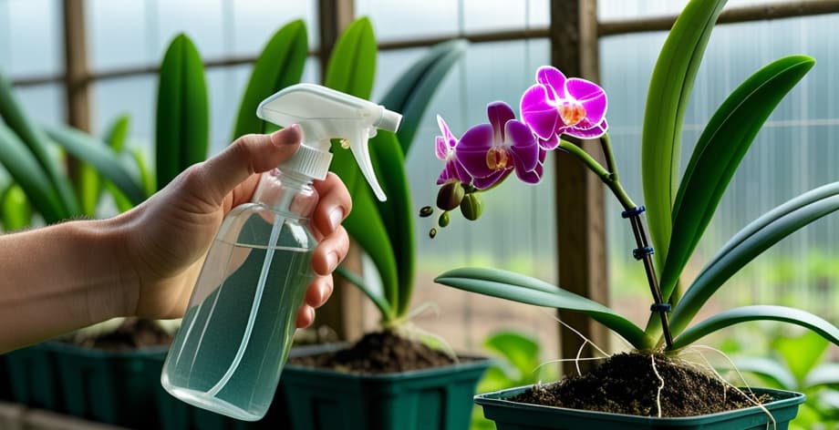Cómo eliminar trips en orquídeas: Métodos ecológicos efectivos
