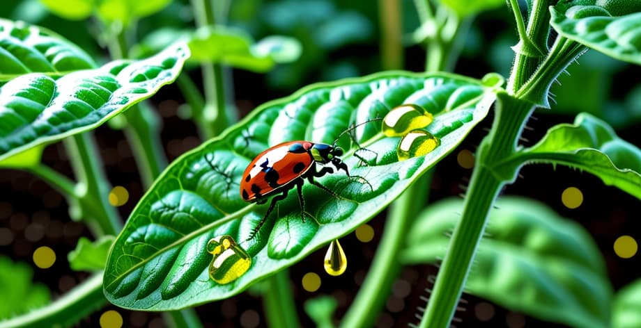Cómo eliminar araña roja en judías