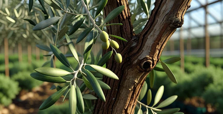 Cómo eliminar barrenillo del olivo de forma ecológica