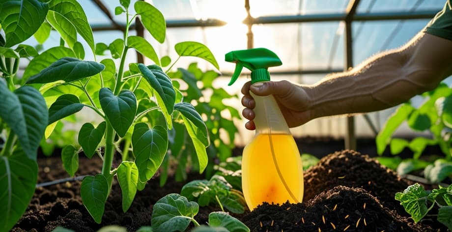 Cómo eliminar chinches en judías: métodos ecológicos efectivos