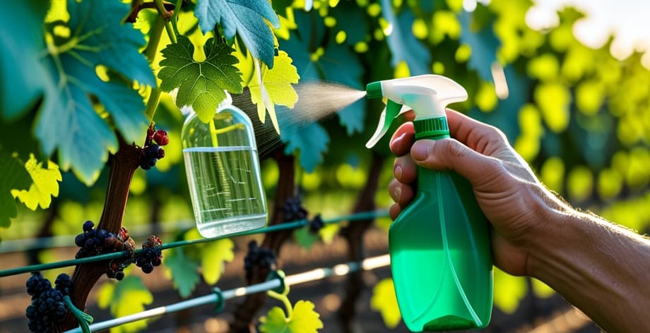 Cómo eliminar cochinilla en vid: métodos ecológicos efectivos