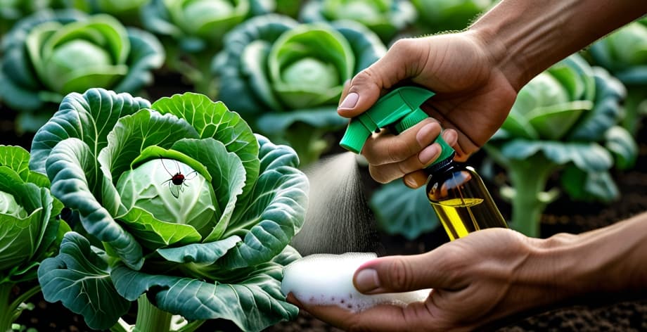 Cómo eliminar mosca blanca en coles