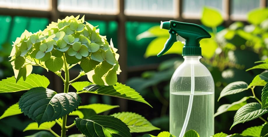 Cómo eliminar mosca blanca en hortensias: métodos ecológicos efectivos