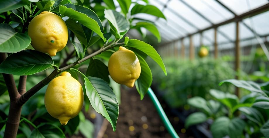 Cómo eliminar mosca blanca del limonero