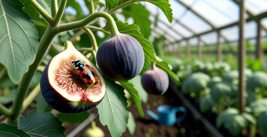 Cómo eliminar mosca del higo: métodos ecológicos efectivos