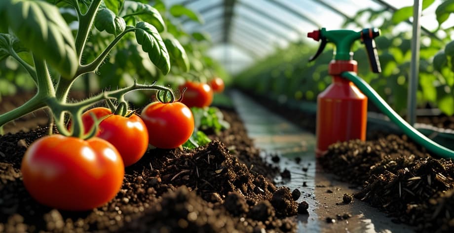 Cómo eliminar nematodos en tomates: Métodos ecológicos efectivos
