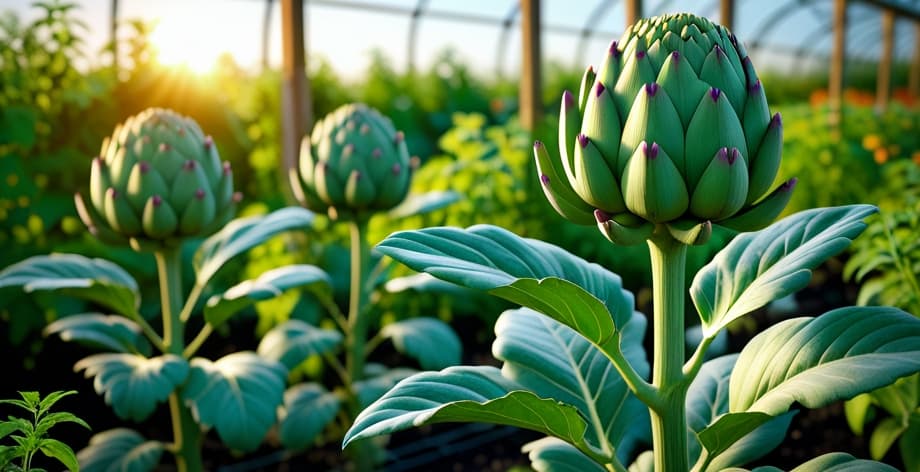 Cómo eliminar pulgón en alcachofas: métodos ecológicos efectivos