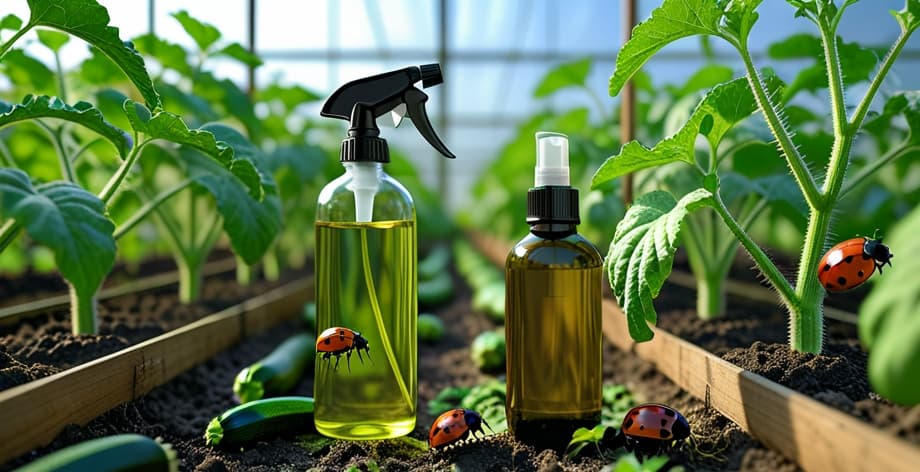 Cómo eliminar pulgón en calabacines: Métodos ecológicos efectivos