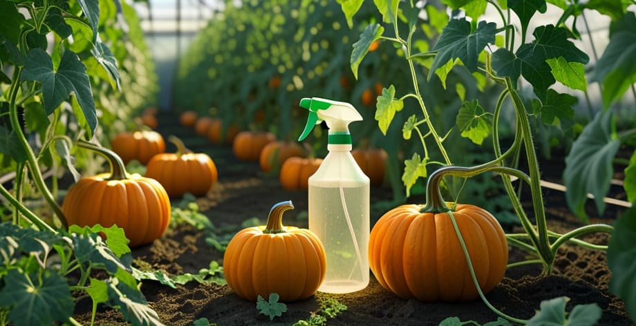 Cómo eliminar pulgón en calabazas: métodos ecológicos efectivos