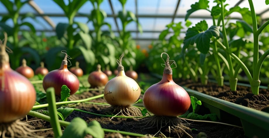Cómo eliminar trips en cebollas: métodos ecológicos efectivos