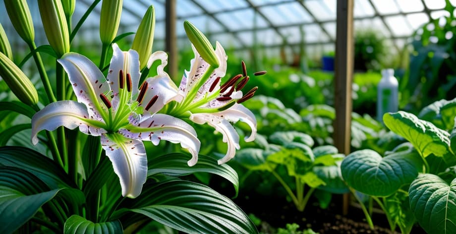 Cómo eliminar trips en lirios de forma ecológica