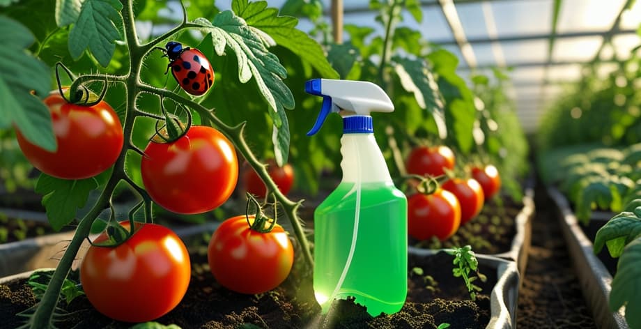 Cómo eliminar trips en tomates: métodos ecológicos efectivos