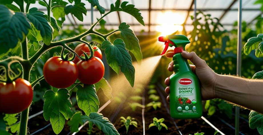 Cómo eliminar tuta absoluta en tomates: Métodos ecológicos efectivos