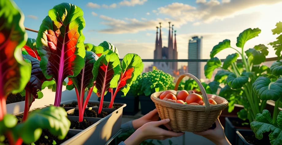 Cuándo Plantar Acelgas en Barcelona: Fechas y Consejos Locales