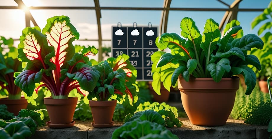 Cuándo Plantar Acelgas en Murcia: Fechas y Consejos Locales