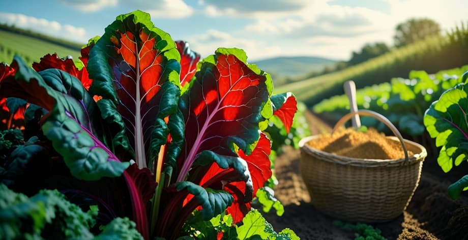 Cuándo Plantar Acelgas en Navarra: Fechas y Consejos Locales