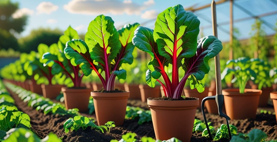 Cuándo Plantar acelgas en Sevilla: Fechas y Consejos Locales