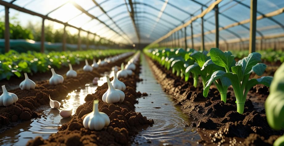 Cuándo plantar ajo en Albacete: fechas y consejos locales