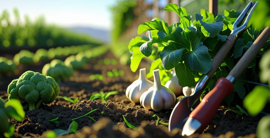 Cuándo Plantar ajo en Andalucía: Fechas y Consejos Locales