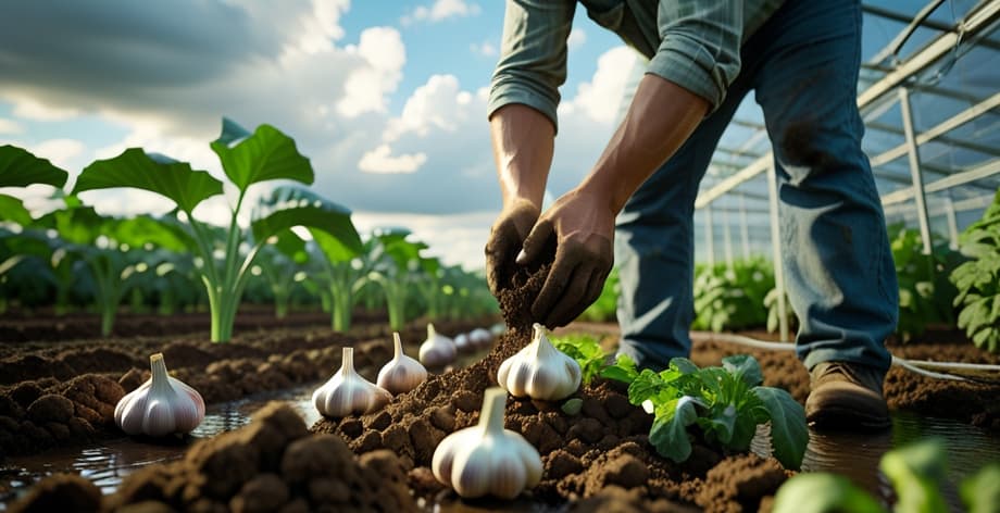 Cuándo Plantar Ajo en Córdoba: Fechas y Consejos Locales