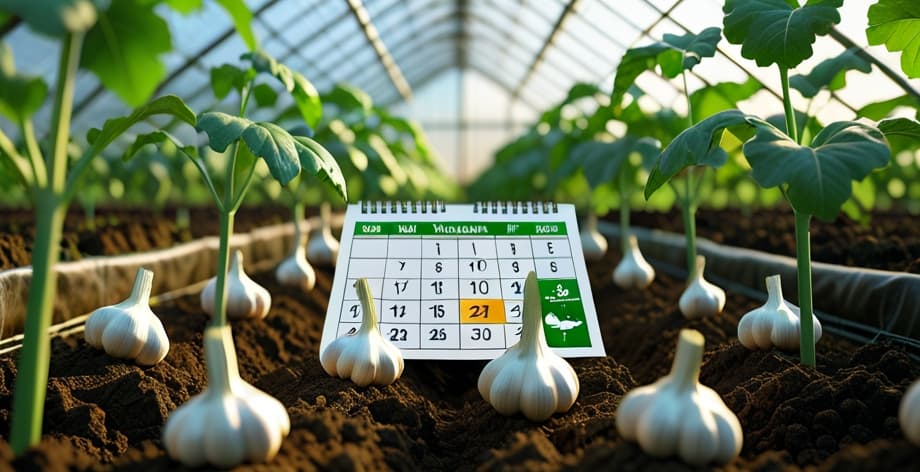 Cuándo plantar ajo en Cuenca: fechas y consejos locales