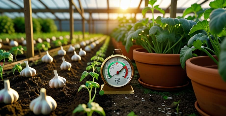 Cuándo plantar ajo en Granada: fechas y consejos locales