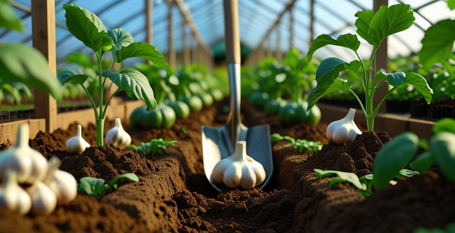 Cuándo Plantar ajo en Toledo: Fechas y Consejos Locales