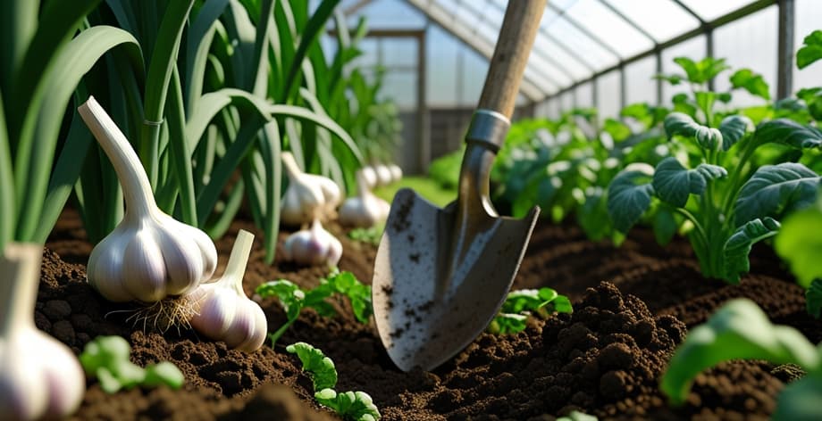 Cuándo Plantar ajo en Valladolid: Fechas y Consejos Locales