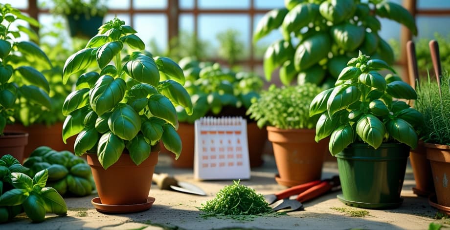 Cuándo plantar albahaca en Alicante: Fechas y consejos locales