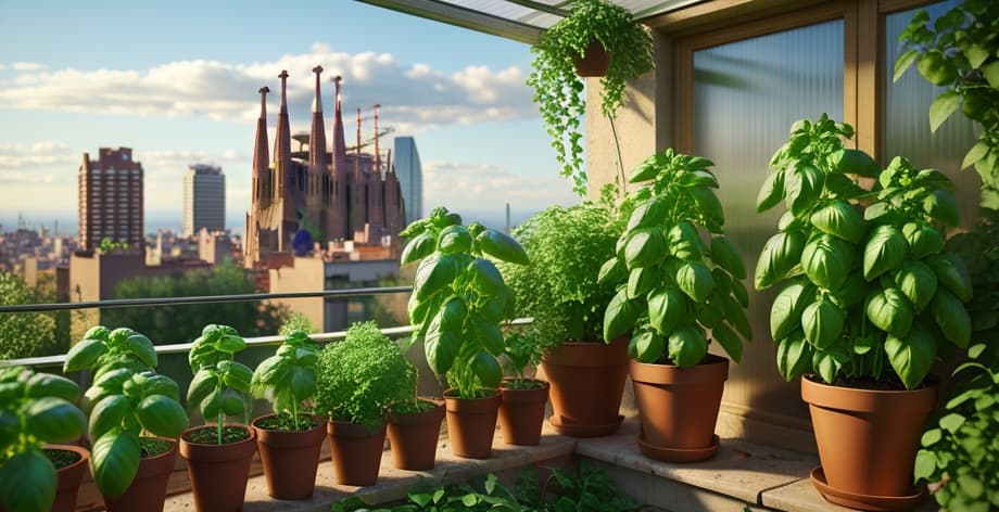 Cuándo Plantar albahaca en Barcelona: Fechas y Consejos Locales