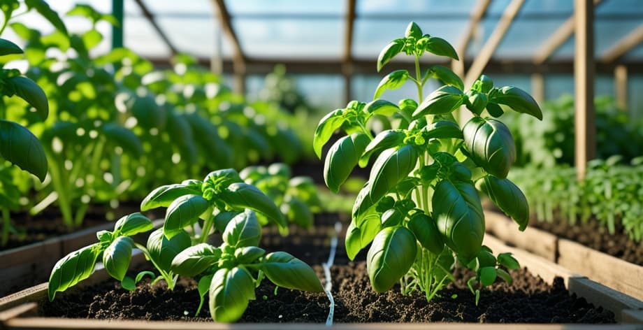 Cuándo Plantar albahaca en Córdoba: Fechas y Consejos Locales