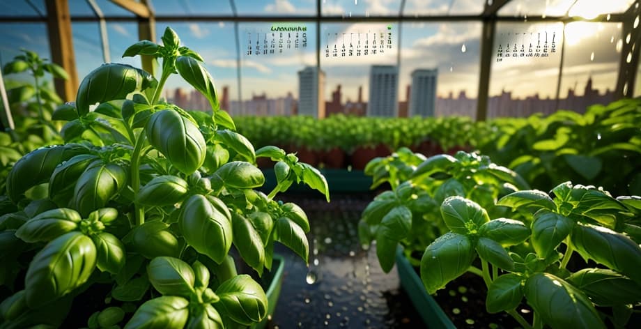 Cuándo Plantar albahaca en Madrid: Fechas y Consejos Locales