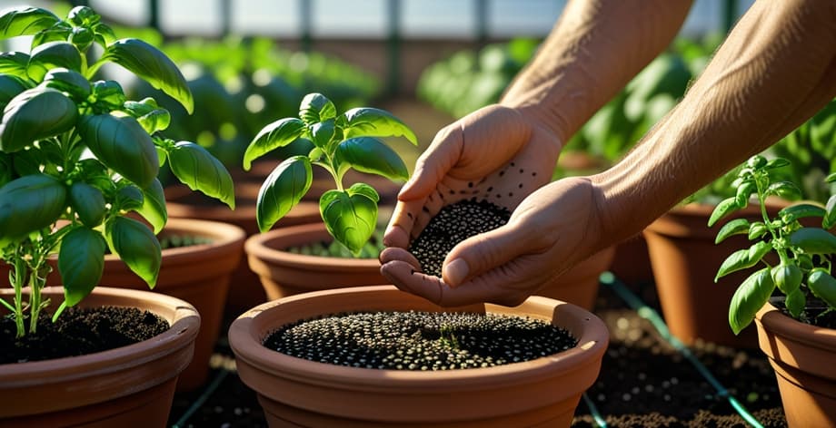 Cuándo Plantar albahaca en Tarragona: Fechas y Consejos Locales