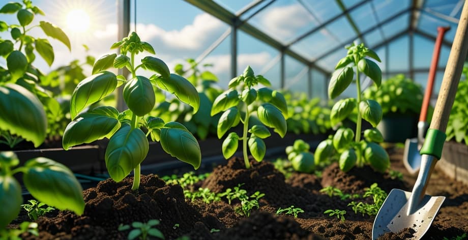 Cuándo plantar albahaca en Zaragoza: Fechas y consejos locales