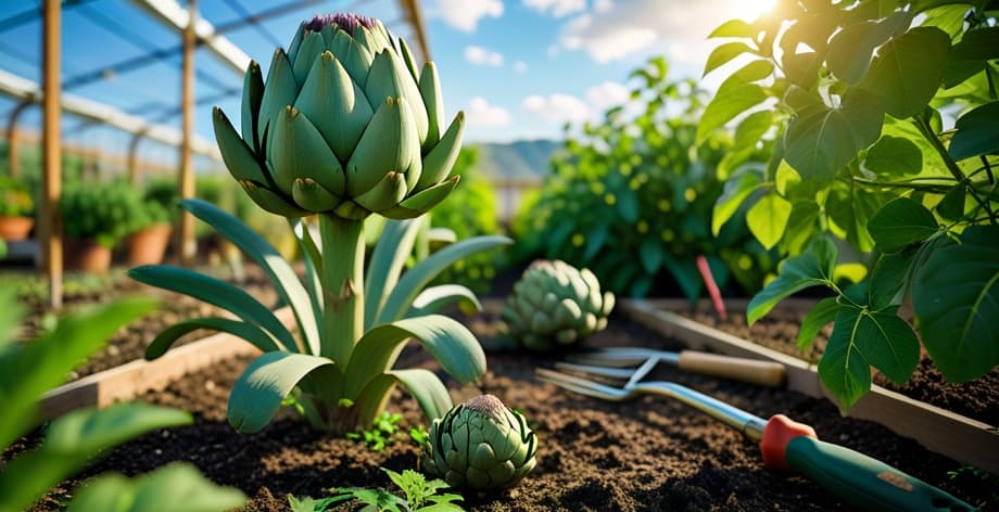 Cuándo plantar alcachofas en Alicante: fechas y consejos locales