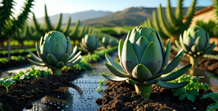 Cuándo Plantar Alcachofas en Andalucía: Fechas y Consejos Locales