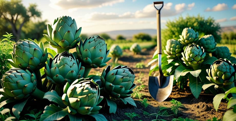 Cuándo Plantar Alcachofas en Castellón: Fechas y Consejos Locales