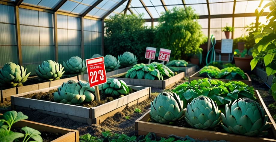 Cuándo Plantar Alcachofas en Murcia: Fechas y Consejos Locales