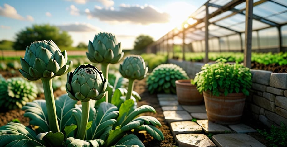 Cuándo Plantar Alcachofas en Navarra: Fechas y Consejos Locales