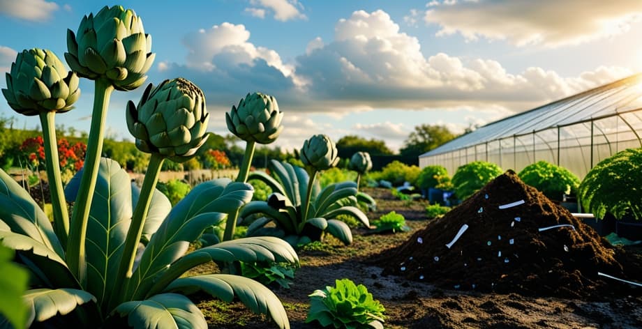 Cuándo Plantar Alcachofas en Tudela: Fechas y Consejos Locales